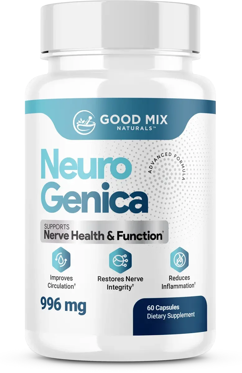 NeuroGenica Official Product
